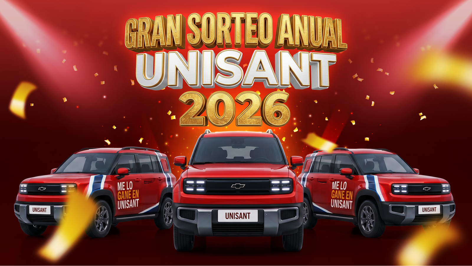 Sorteo Anual UNISANT