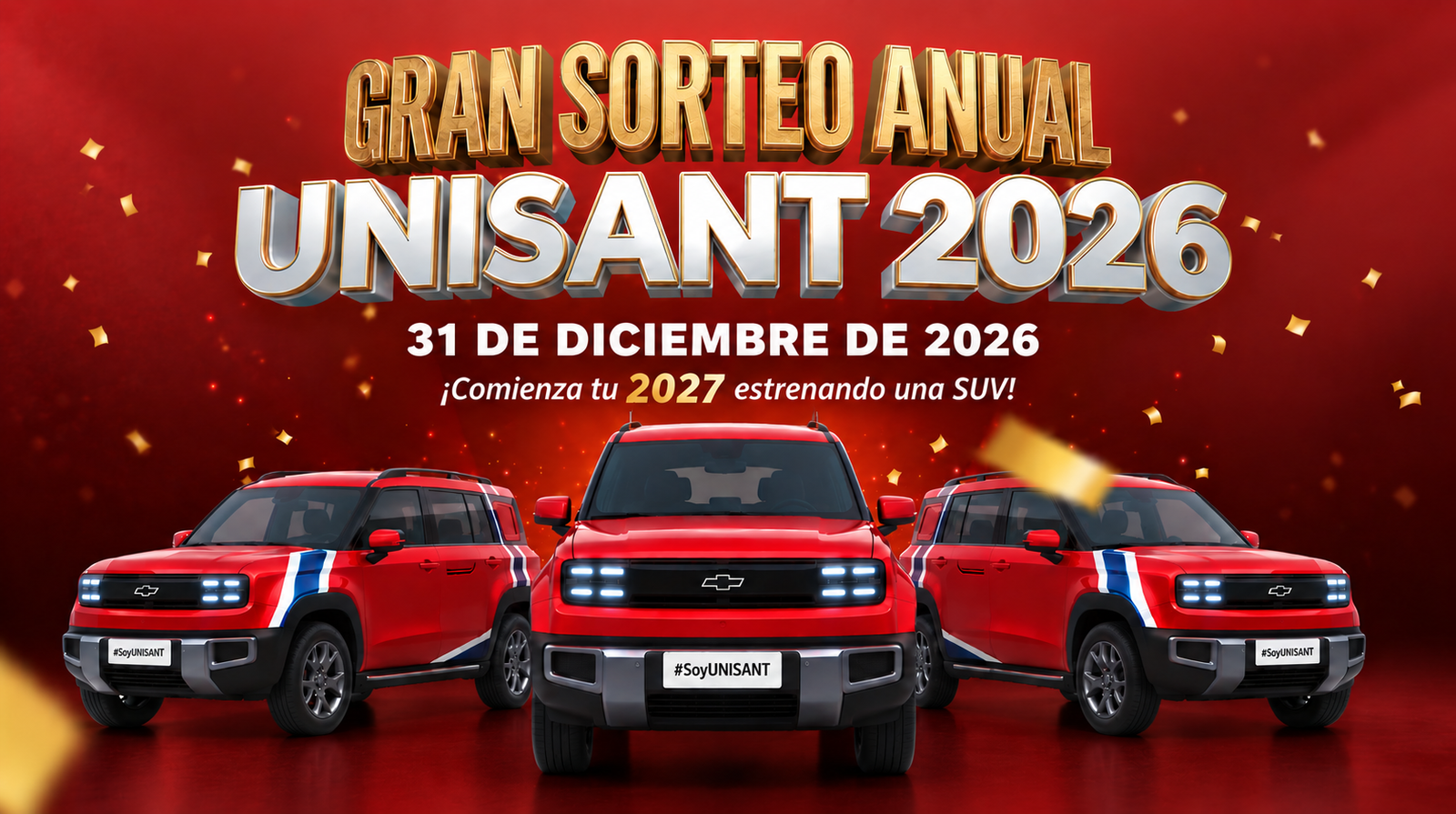 Sorteo Anual UNISANT